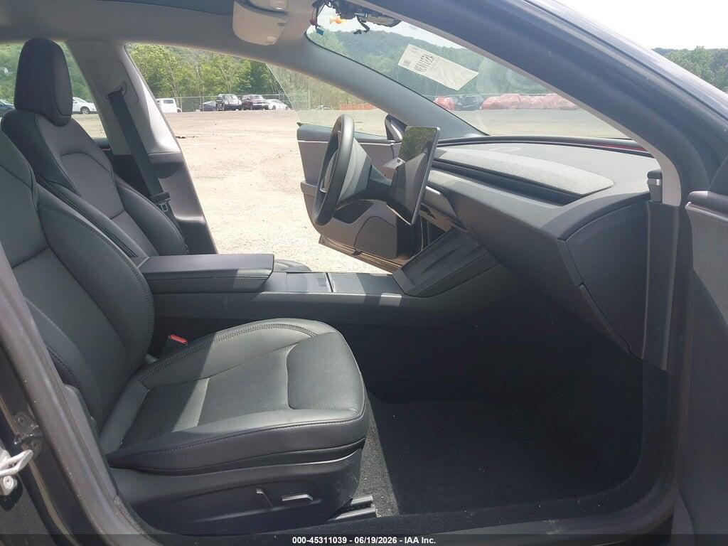 5YJ3E1EA6RF785838 2024 TESLA MODEL 3 photo no. 5