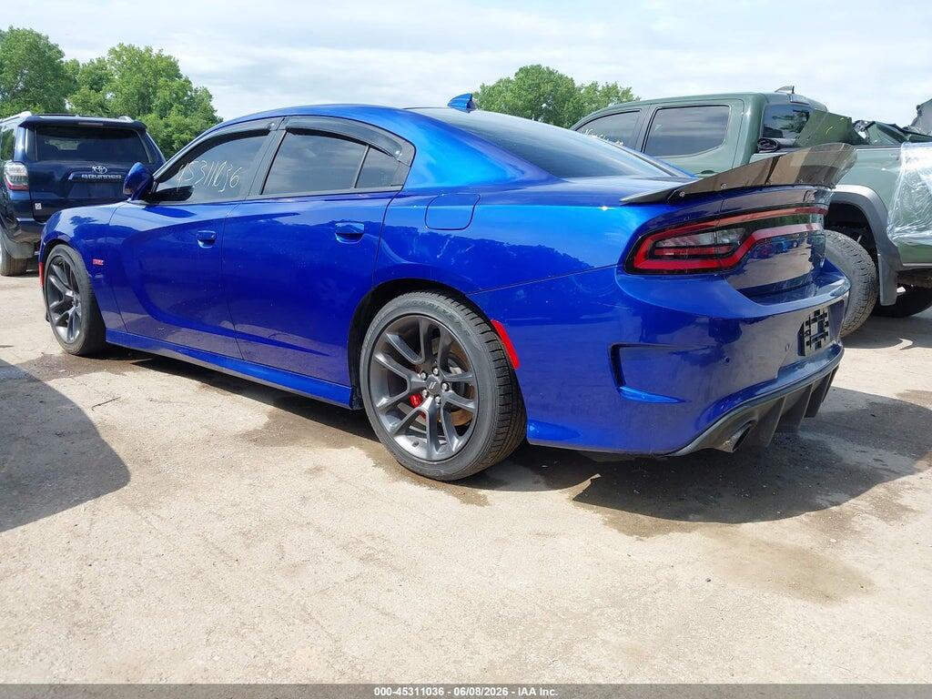 2C3CDXGJXMH531611 2021 DODGE CHARGER photo no. 3