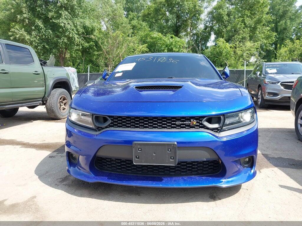 2C3CDXGJXMH531611 2021 DODGE CHARGER photo no. 6