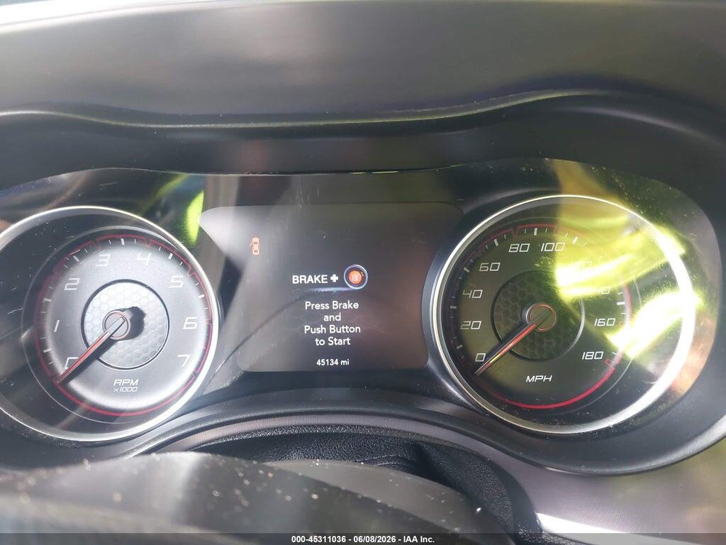 2C3CDXGJXMH531611 2021 DODGE CHARGER photo no. 7