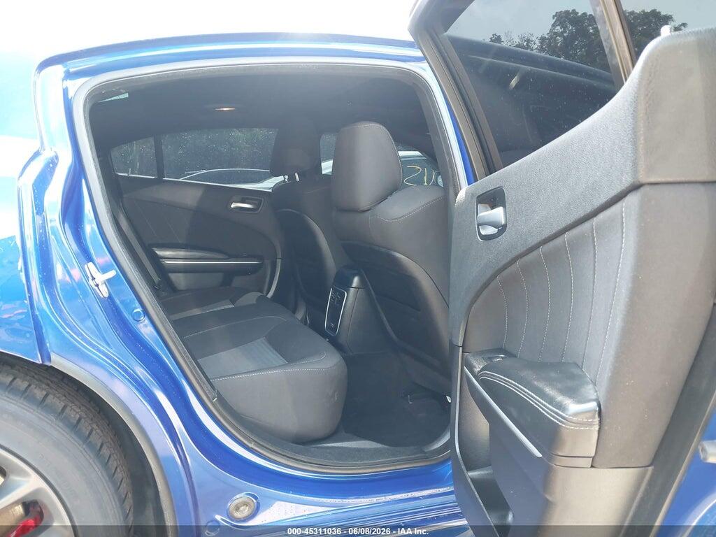 2C3CDXGJXMH531611 2021 DODGE CHARGER photo no. 8