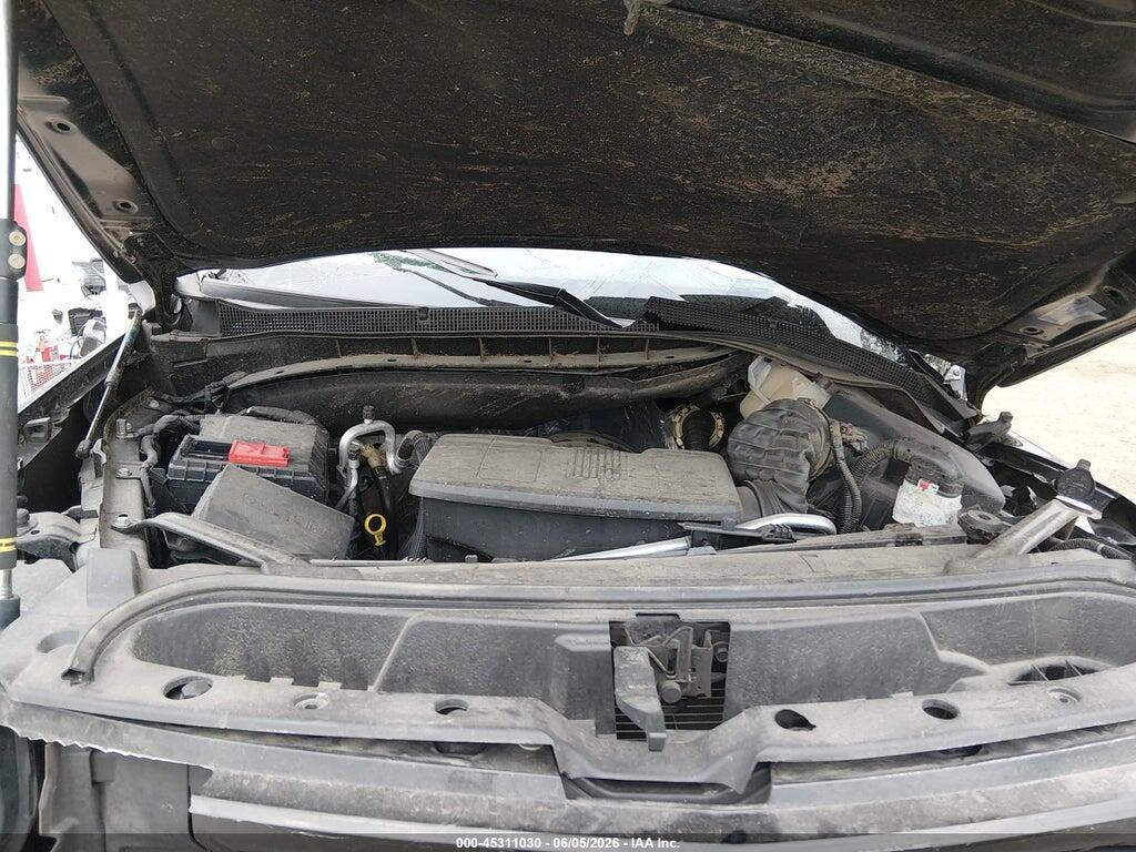 1GNS6NRD0SR111888 2025 CHEVROLET TAHOE photo no. 10