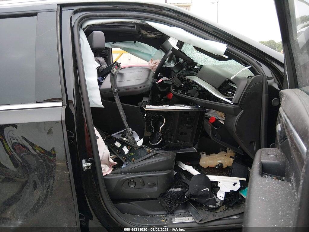 1GNS6NRD0SR111888 2025 CHEVROLET TAHOE photo no. 5