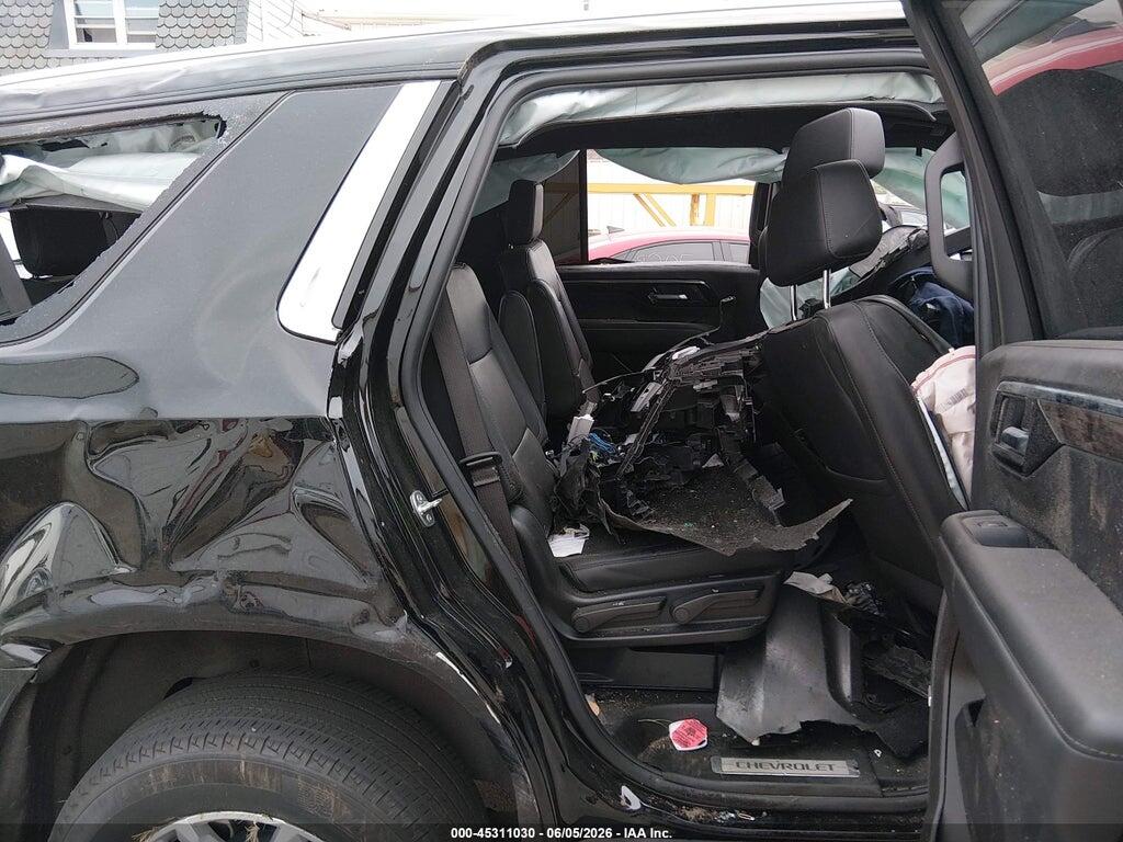 1GNS6NRD0SR111888 2025 CHEVROLET TAHOE photo no. 8