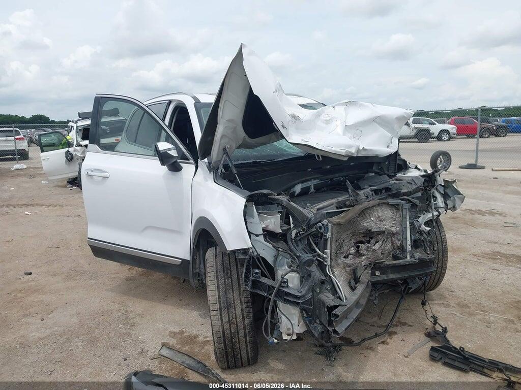 5XYP64HCXNG263794 2022 KIA TELLURIDE photo no. 1