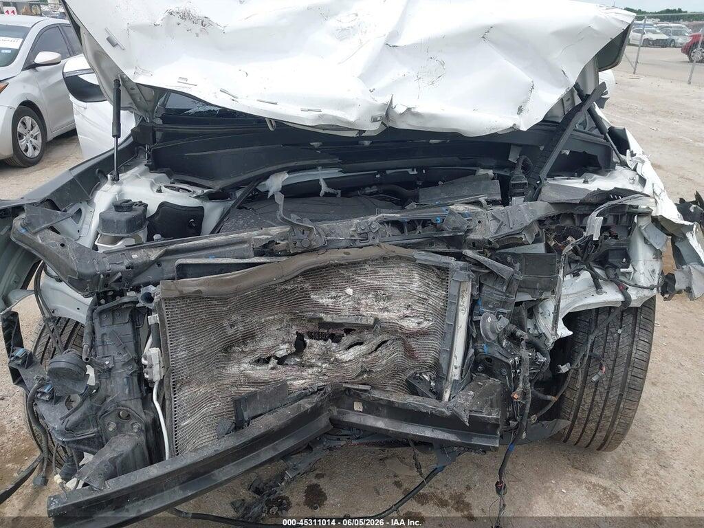 5XYP64HCXNG263794 2022 KIA TELLURIDE photo no. 10