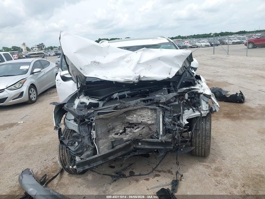 5XYP64HCXNG263794 2022 KIA TELLURIDE photo no. 11