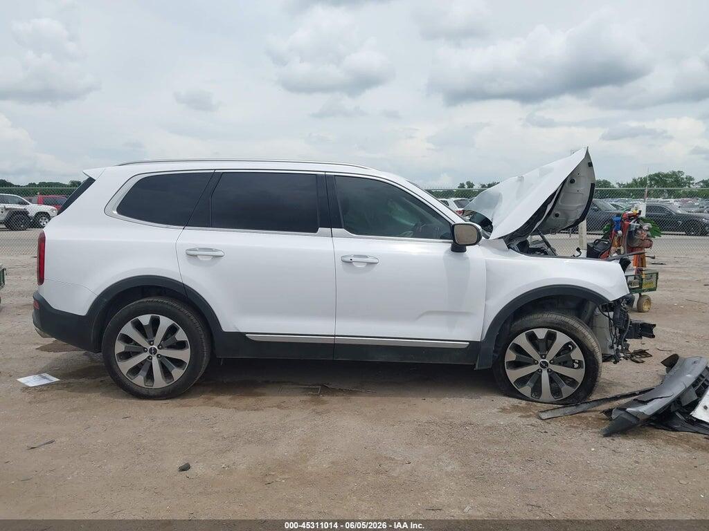 5XYP64HCXNG263794 2022 KIA TELLURIDE photo no. 12