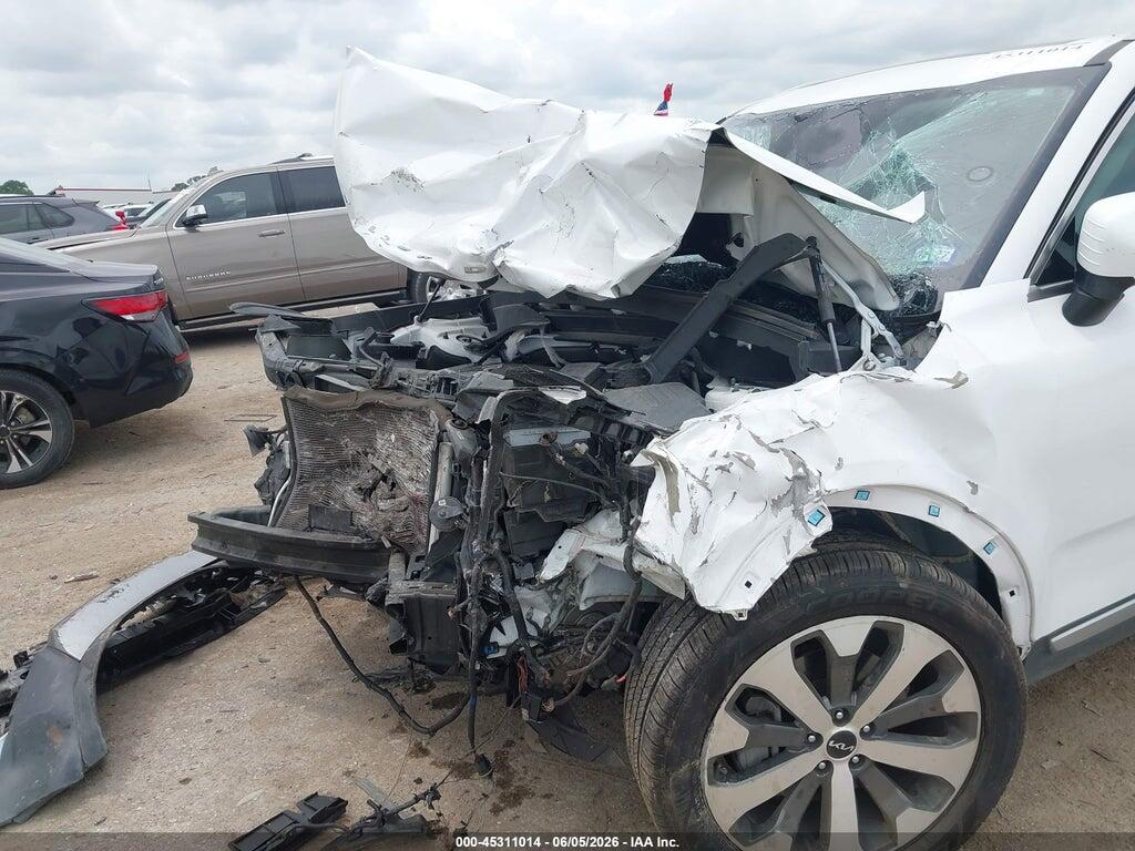 5XYP64HCXNG263794 2022 KIA TELLURIDE photo no. 6