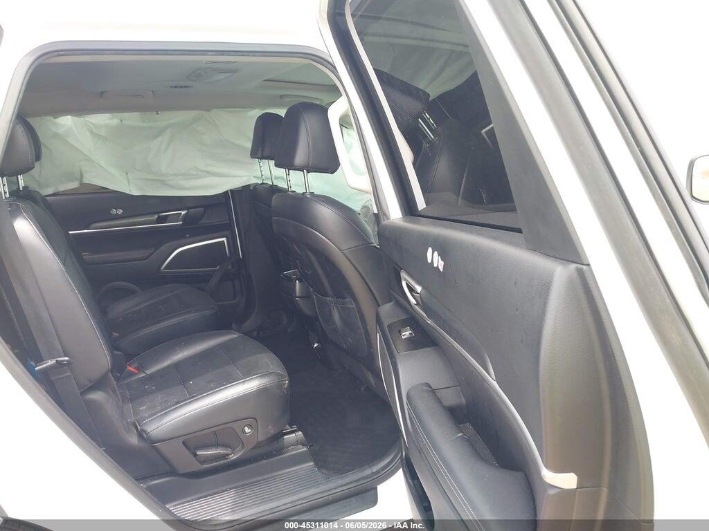 5XYP64HCXNG263794 2022 KIA TELLURIDE photo no. 8