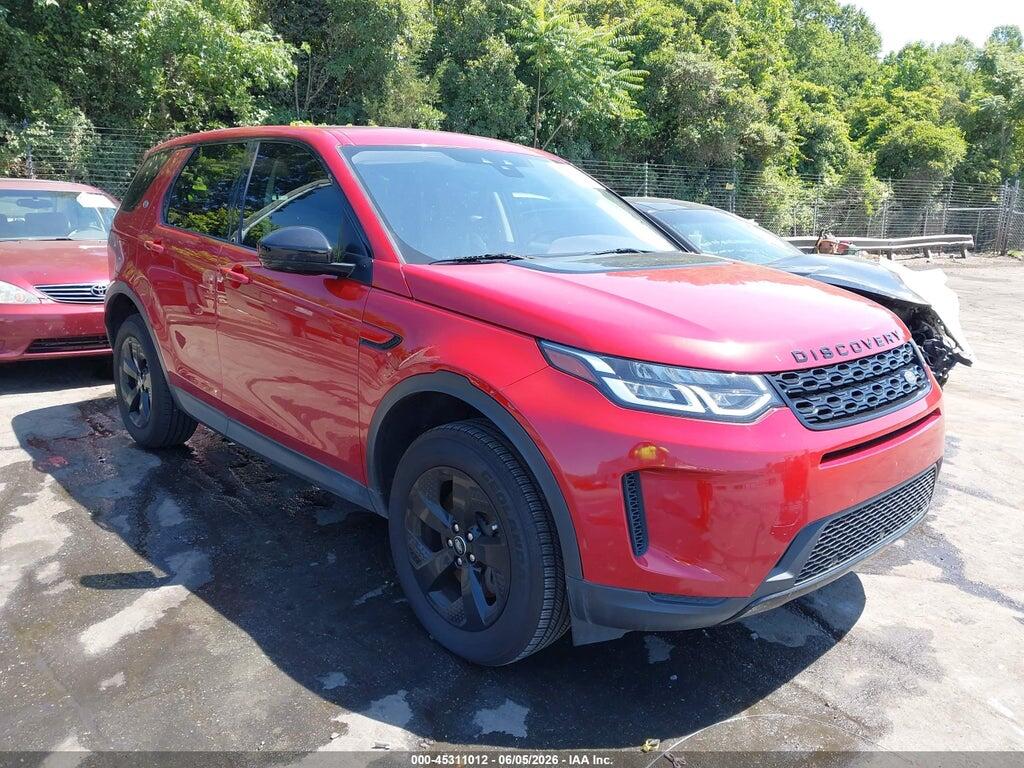 SALCK2FX3LH848220 2020 LAND ROVER DISCOVERY SPORT photo no. 1