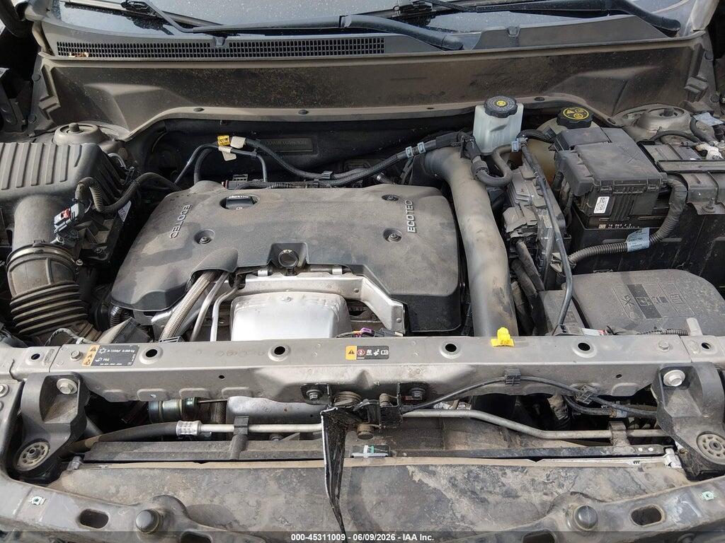 3GNAXWEXXJS567536 2018 CHEVROLET EQUINOX photo no. 10
