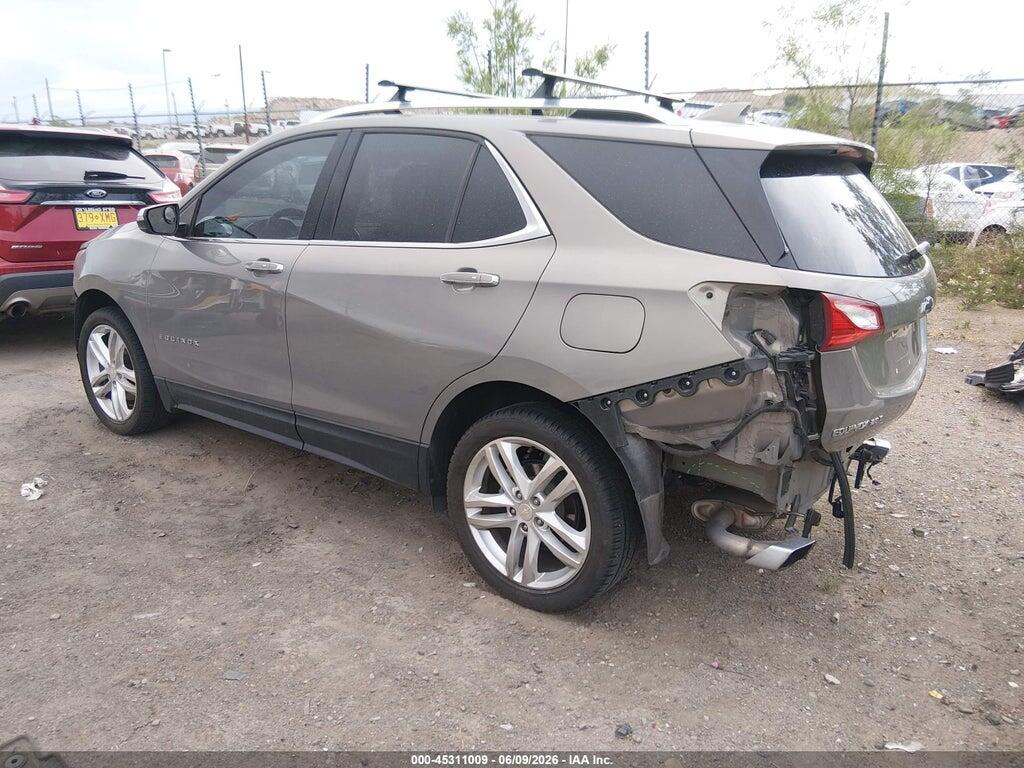 3GNAXWEXXJS567536 2018 CHEVROLET EQUINOX photo no. 3