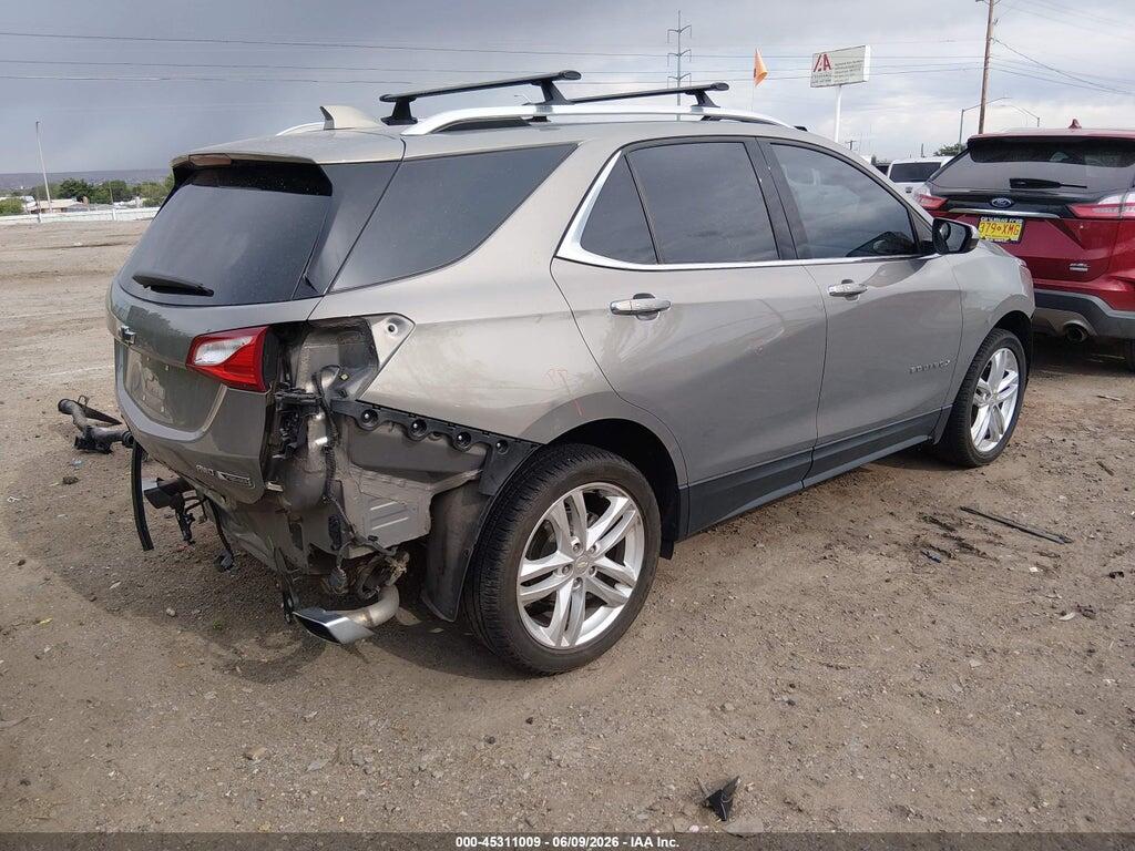 3GNAXWEXXJS567536 2018 CHEVROLET EQUINOX photo no. 4