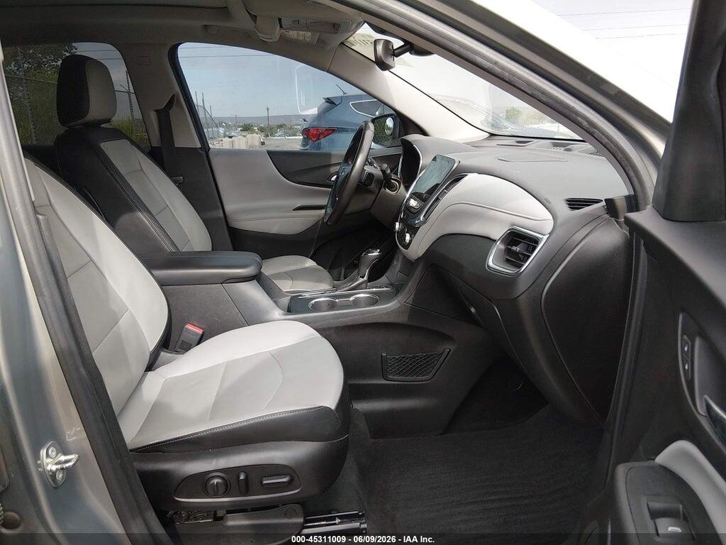 3GNAXWEXXJS567536 2018 CHEVROLET EQUINOX photo no. 5