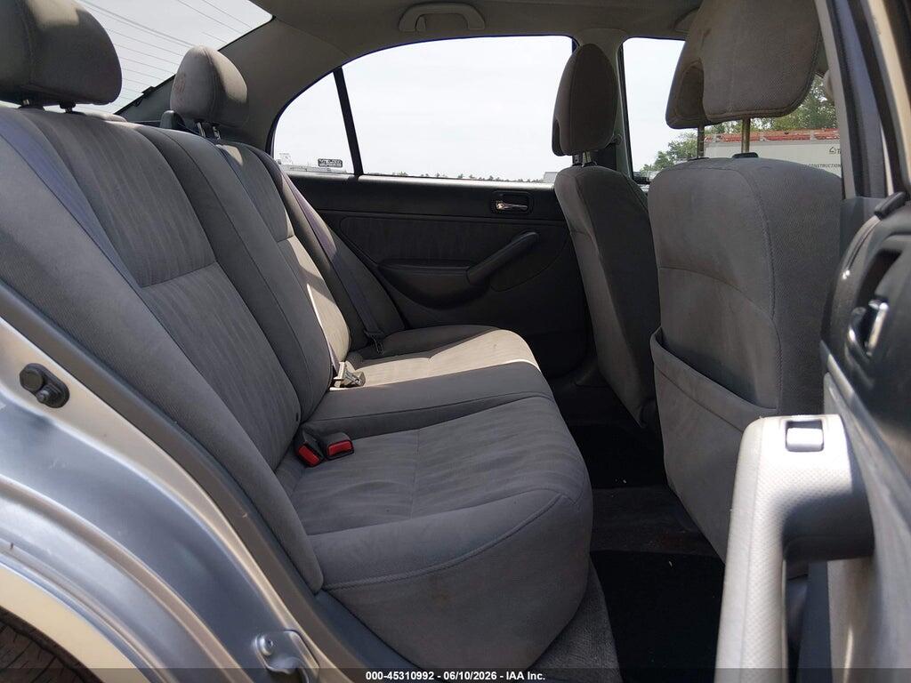 2HGES16565H595224 2005 HONDA CIVIC photo no. 8