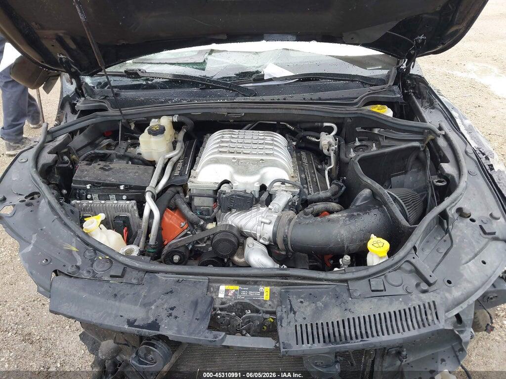 1C4SDJH98MC740955 2021 DODGE DURANGO photo no. 10