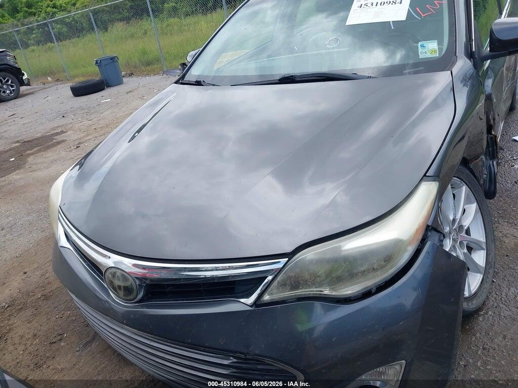 4T1BK1EB0EU098414 2014 TOYOTA AVALON photo no. 10