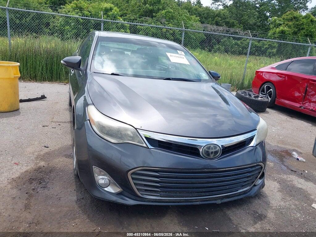 4T1BK1EB0EU098414 2014 TOYOTA AVALON photo no. 12