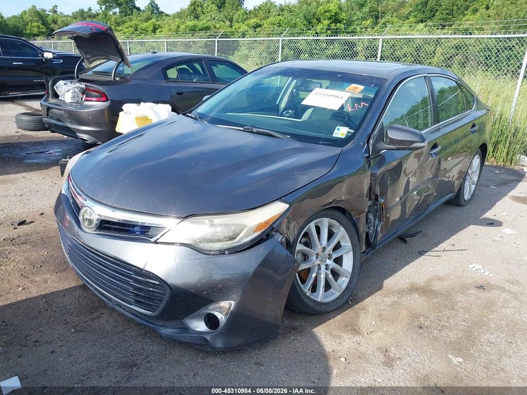 4T1BK1EB0EU098414 2014 TOYOTA AVALON photo no. 2