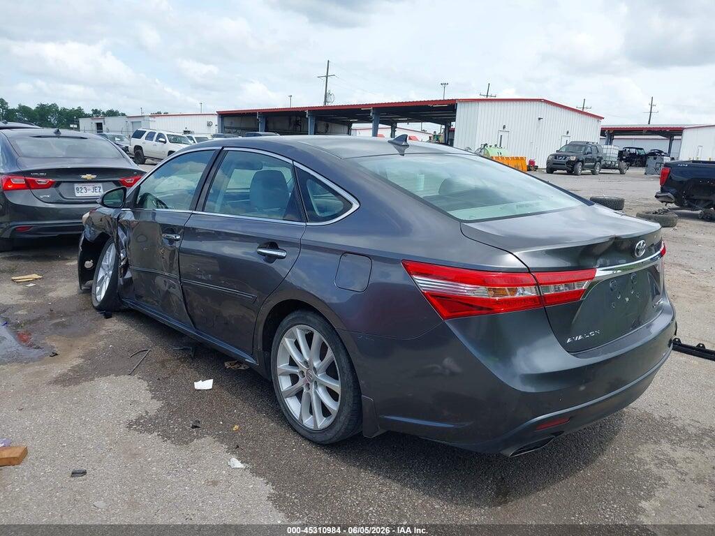 4T1BK1EB0EU098414 2014 TOYOTA AVALON photo no. 3