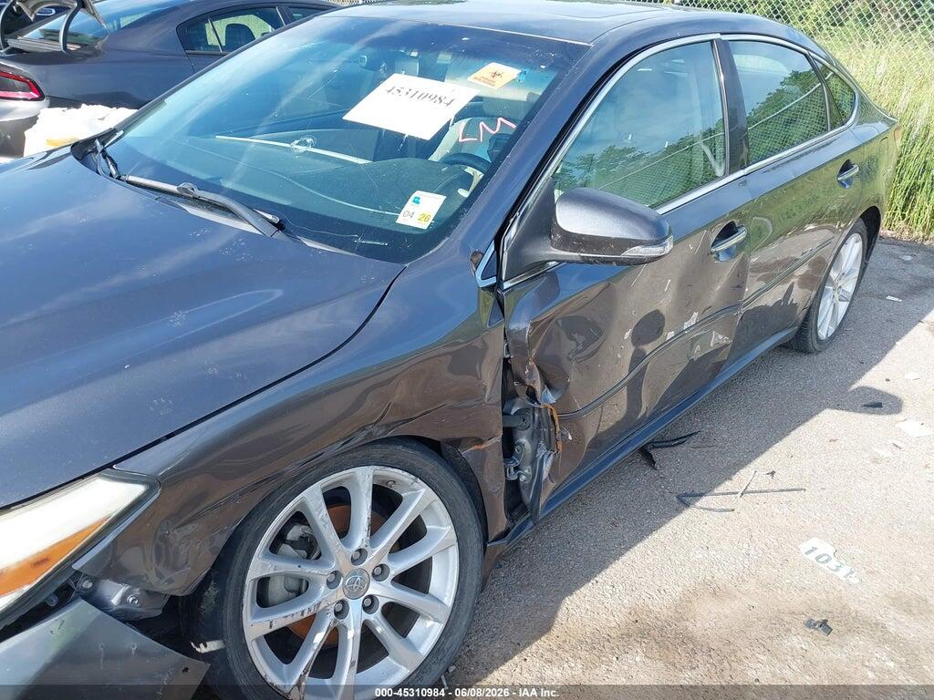 4T1BK1EB0EU098414 2014 TOYOTA AVALON photo no. 6