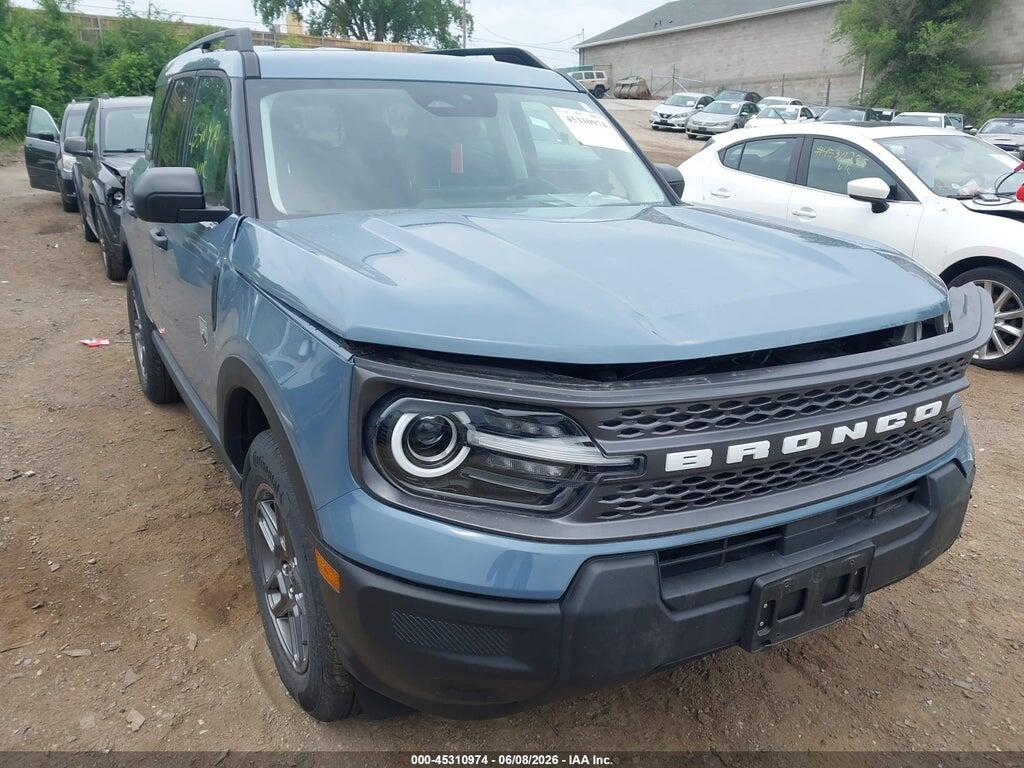 3FMCR9BNXSRF58310 2025 FORD BRONCO SPORT photo no. 6