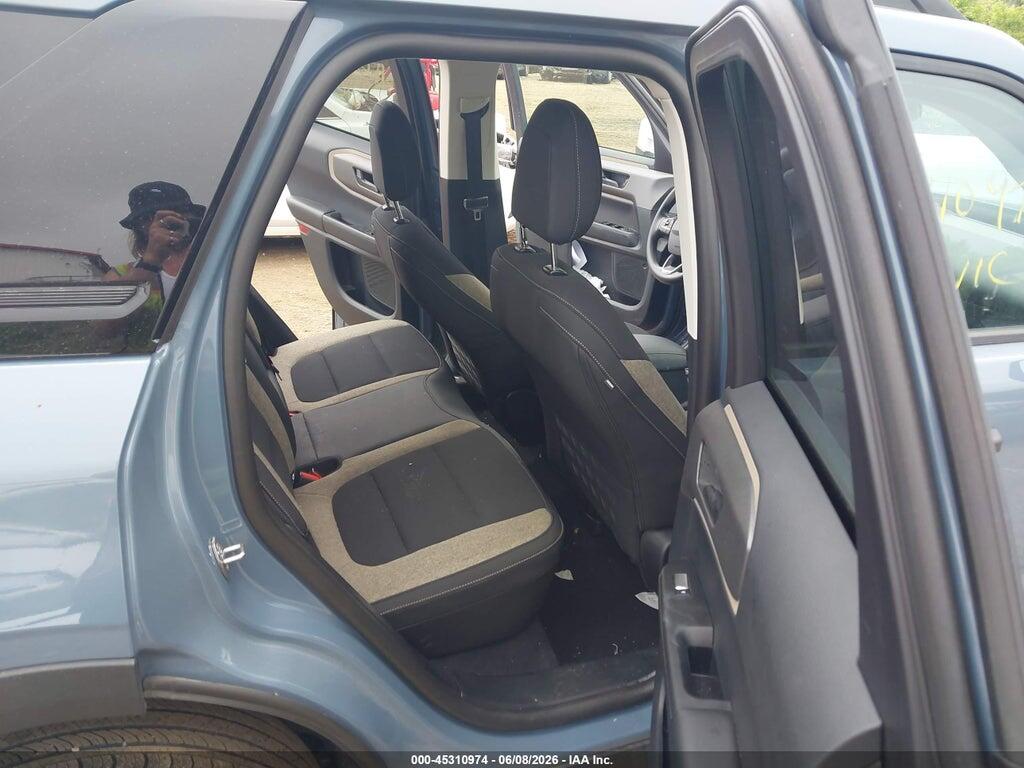 3FMCR9BNXSRF58310 2025 FORD BRONCO SPORT photo no. 8