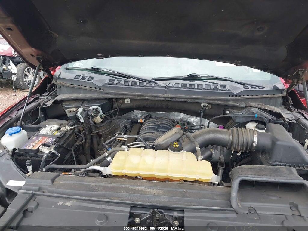 1FTEW1E5XLKF09861 2020 FORD F-150 photo no. 10