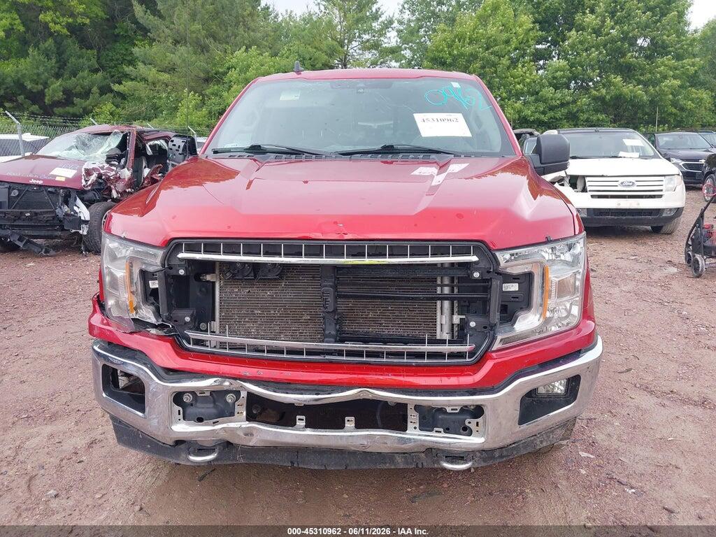 1FTEW1E5XLKF09861 2020 FORD F-150 photo no. 12