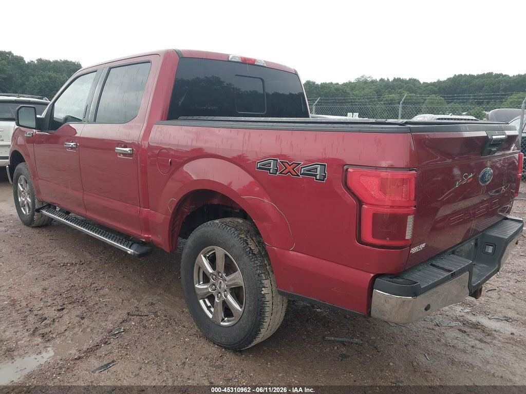 1FTEW1E5XLKF09861 2020 FORD F-150 photo no. 3