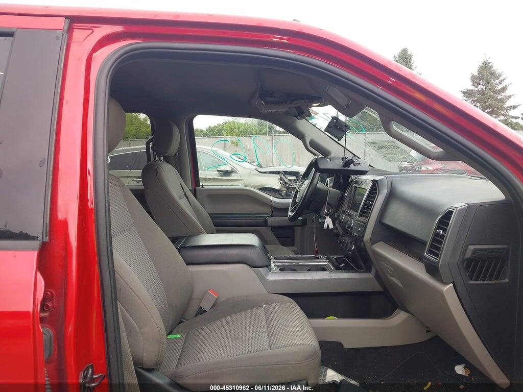 1FTEW1E5XLKF09861 2020 FORD F-150 photo no. 5