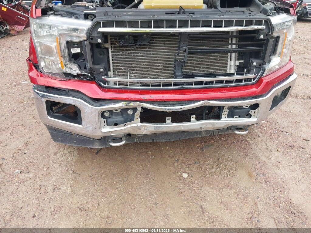 1FTEW1E5XLKF09861 2020 FORD F-150 photo no. 6