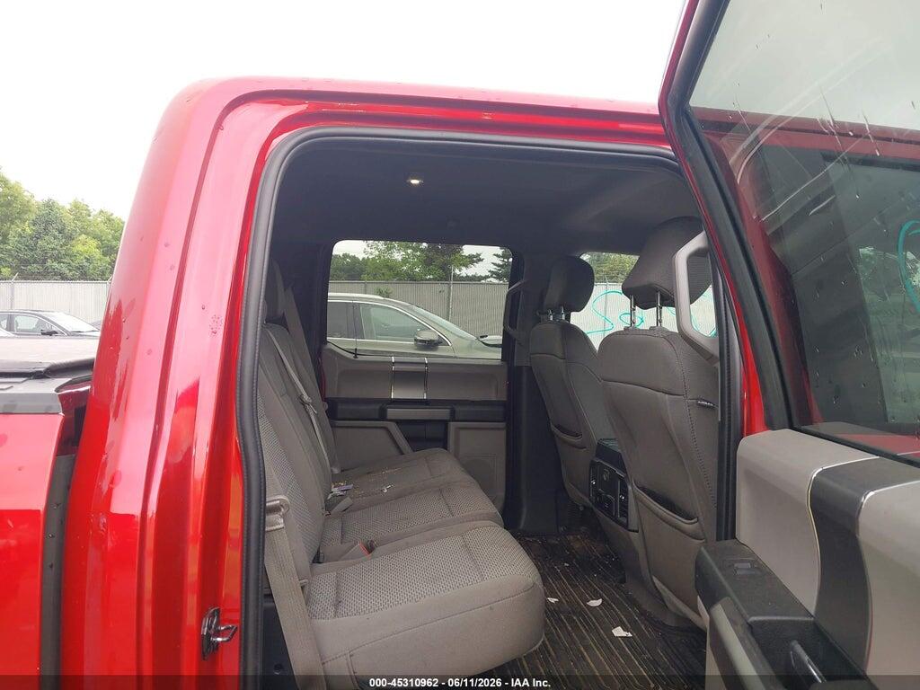 1FTEW1E5XLKF09861 2020 FORD F-150 photo no. 8