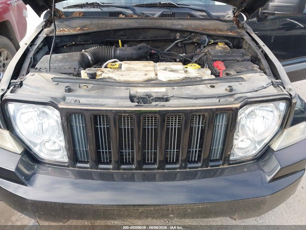 1C4PJMAK1CW158769 2012 JEEP LIBERTY photo no. 10