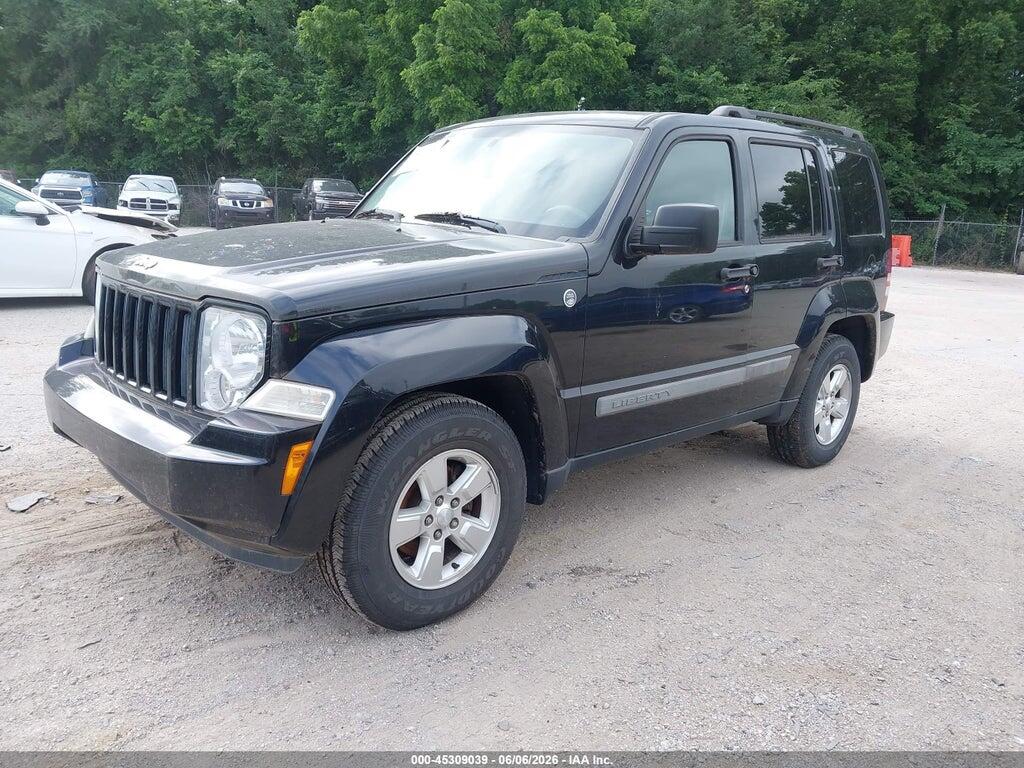 1C4PJMAK1CW158769 2012 JEEP LIBERTY photo no. 2