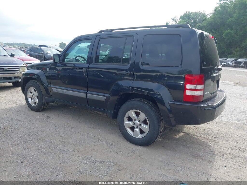 1C4PJMAK1CW158769 2012 JEEP LIBERTY photo no. 3