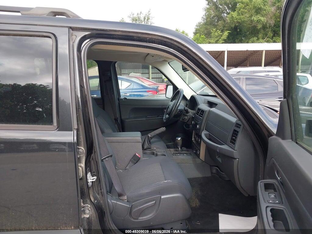 1C4PJMAK1CW158769 2012 JEEP LIBERTY photo no. 5