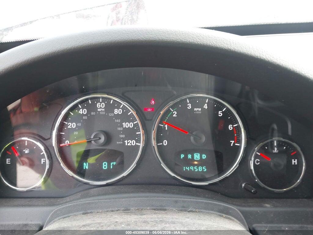 1C4PJMAK1CW158769 2012 JEEP LIBERTY photo no. 7