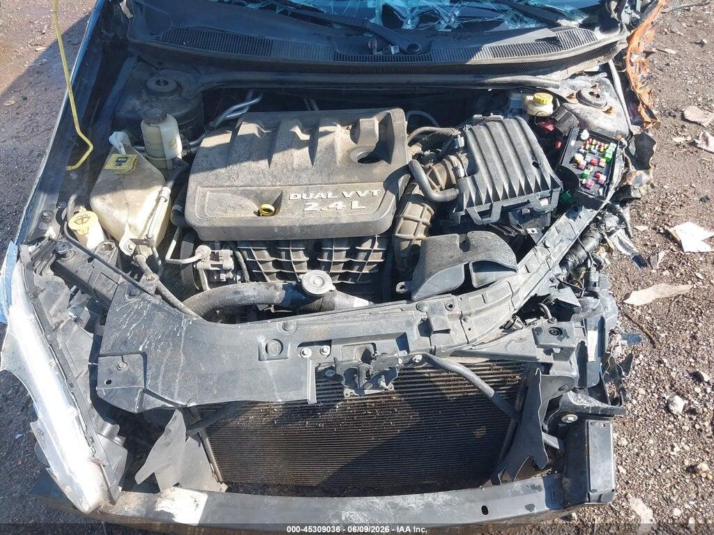 1C3CCBBB3DN505087 2013 CHRYSLER 200 photo no. 10