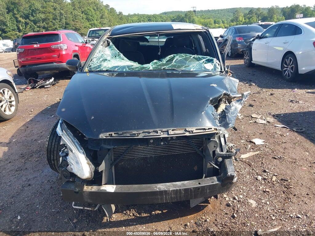 1C3CCBBB3DN505087 2013 CHRYSLER 200 photo no. 12