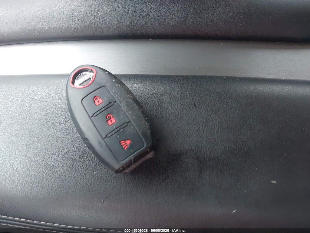5N1AZ2MS7KN141022 2019 NISSAN MURANO photo no. 11