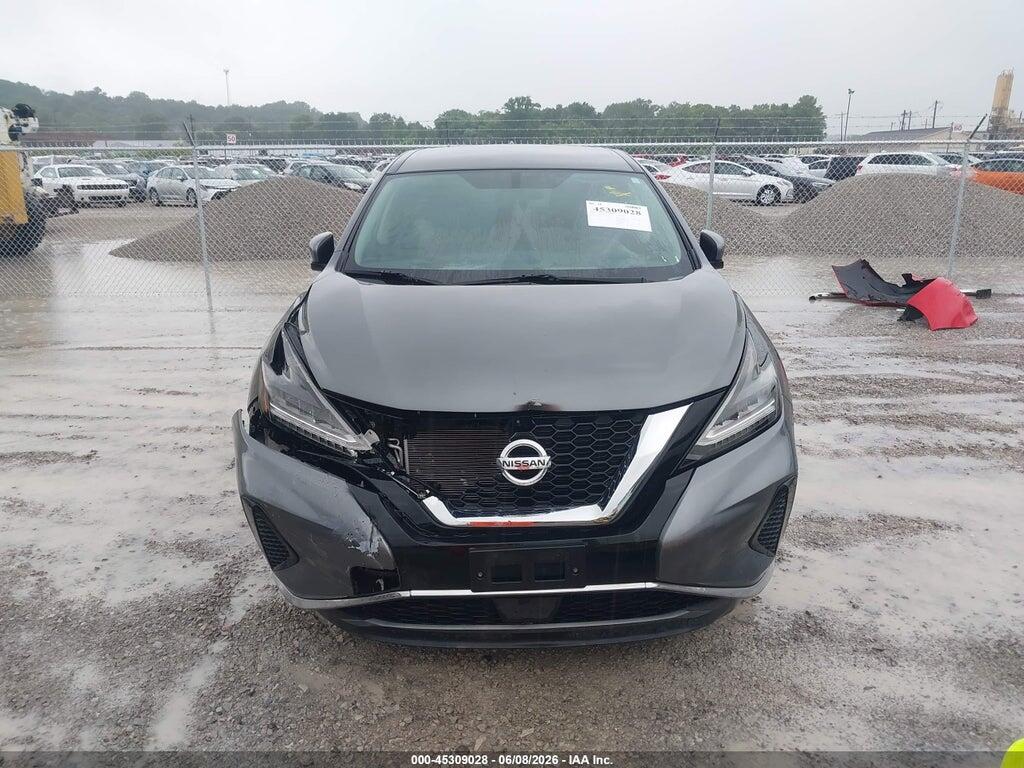 5N1AZ2MS7KN141022 2019 NISSAN MURANO photo no. 12