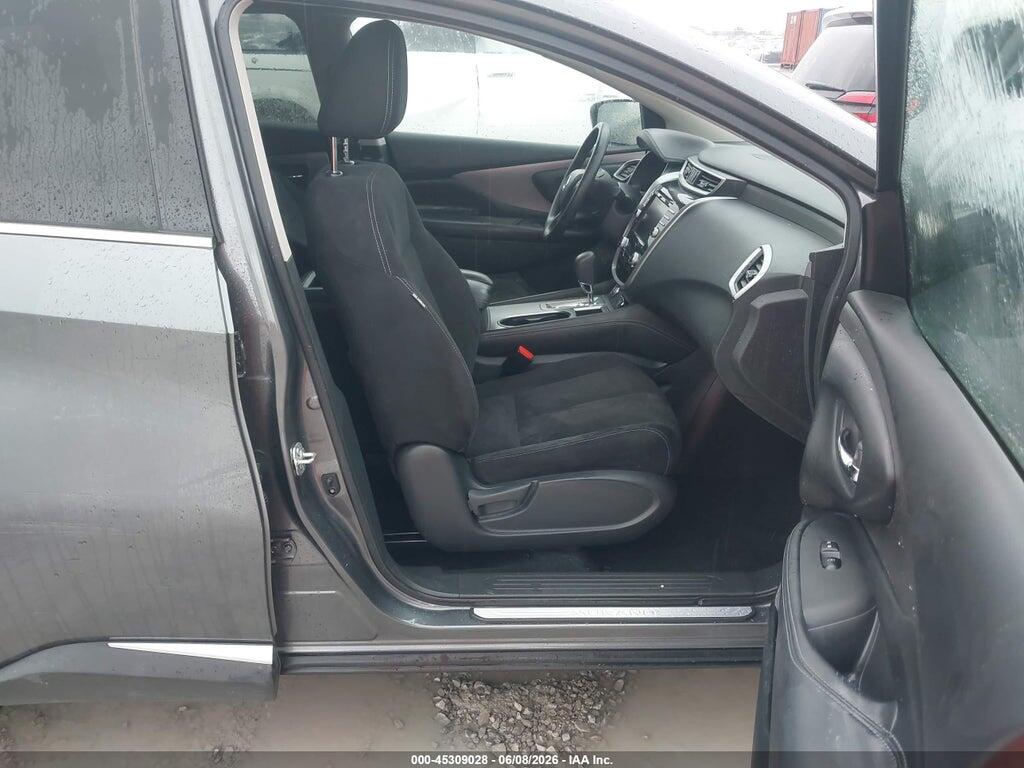 5N1AZ2MS7KN141022 2019 NISSAN MURANO photo no. 5