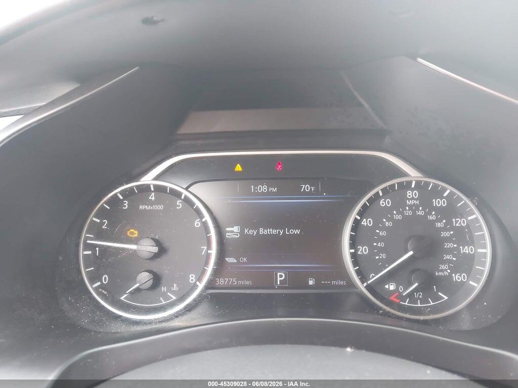 5N1AZ2MS7KN141022 2019 NISSAN MURANO photo no. 7
