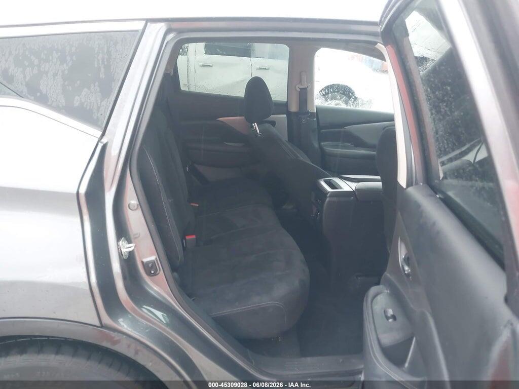 5N1AZ2MS7KN141022 2019 NISSAN MURANO photo no. 8