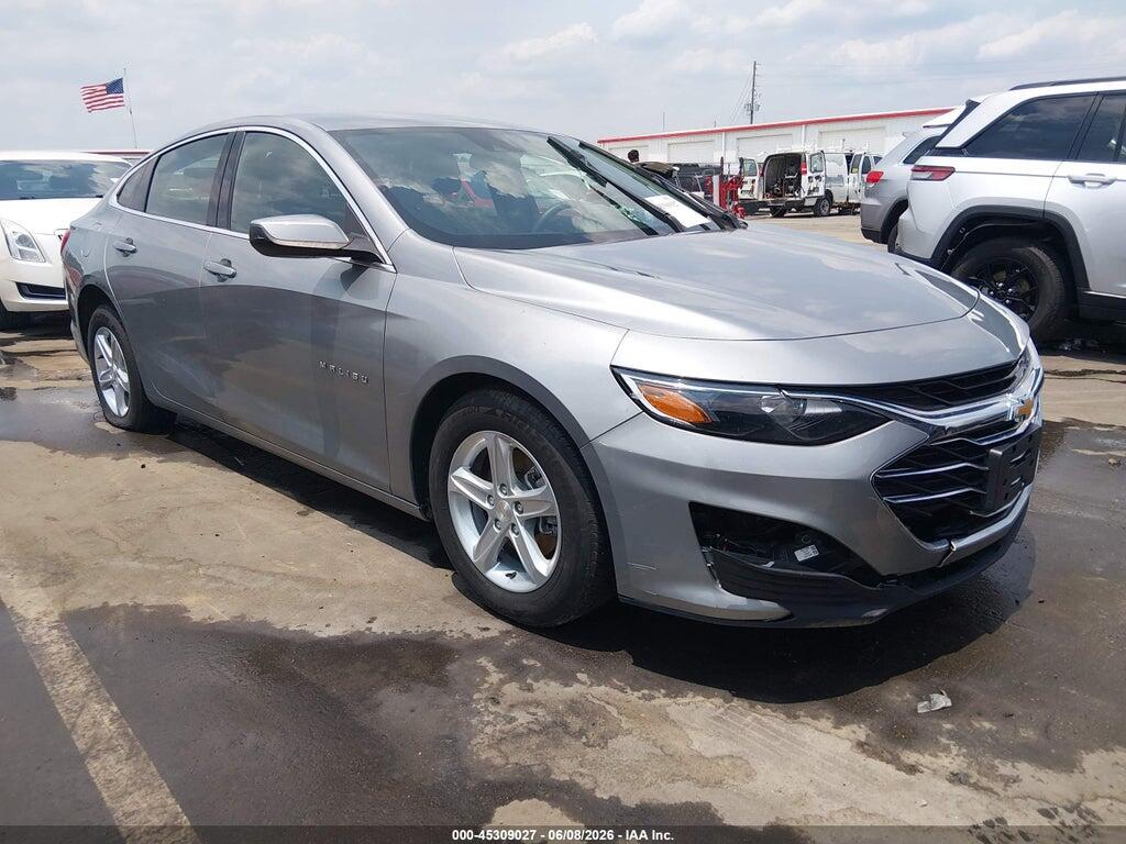 1G1ZD5ST7RF175736 2024 CHEVROLET MALIBU photo no. 1