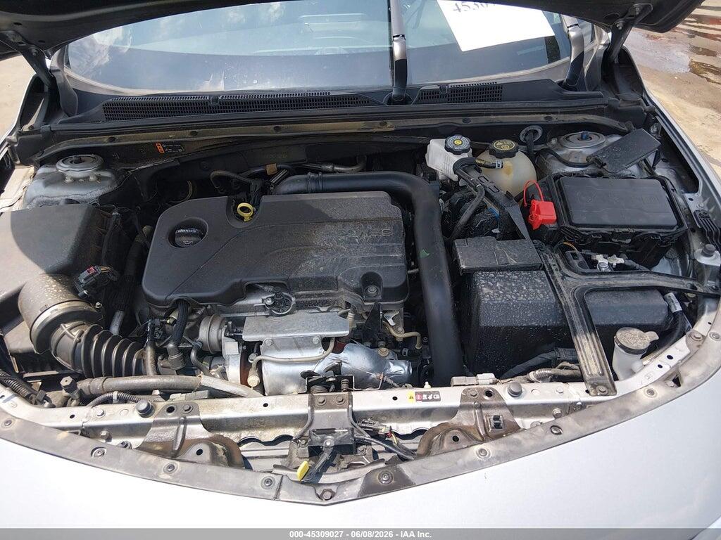 1G1ZD5ST7RF175736 2024 CHEVROLET MALIBU photo no. 10