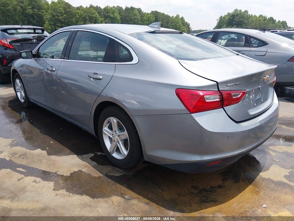 1G1ZD5ST7RF175736 2024 CHEVROLET MALIBU photo no. 3
