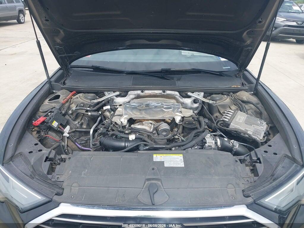 WAUK2AF20KN068724 2019 AUDI A6 photo no. 10
